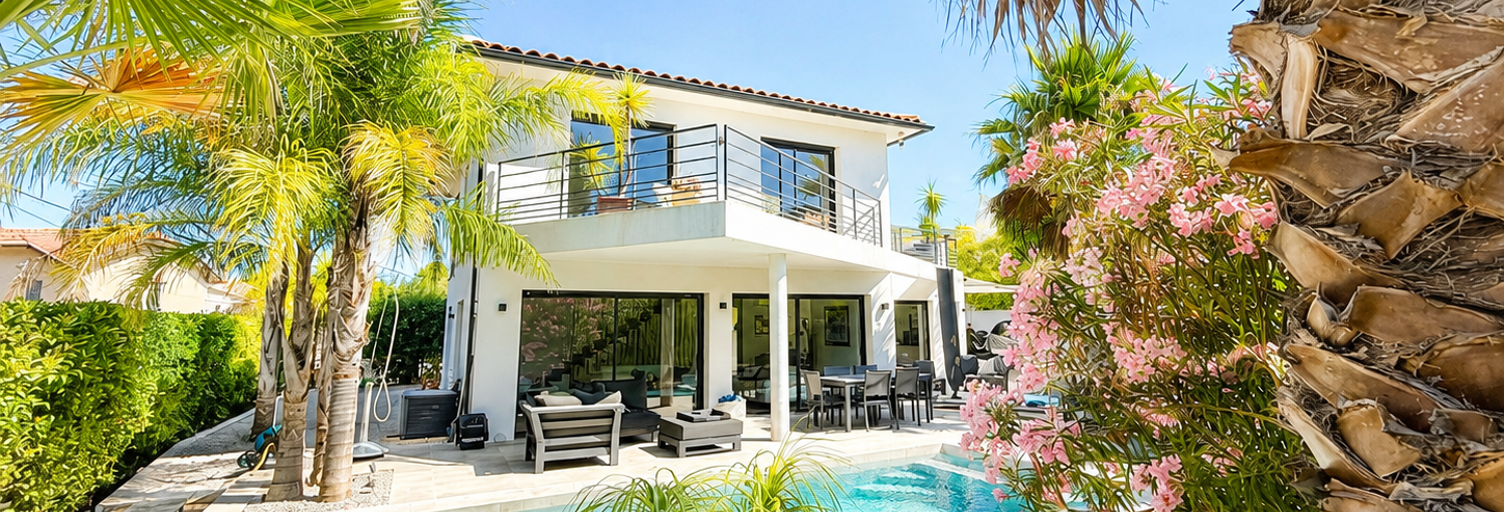 Maison 7 Pièces 150 m² à vendre à Sanary-sur-Mer (83110)