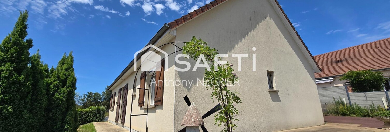 Maison 4 Pièces 86 m² à vendre à Domfront en Poiraie (61700)