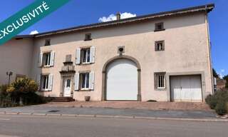 Maison 9 Pièces 277 m² à vendre à Nossoncourt (88700)
