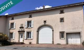 Maison 9 Pièces 277 m² à vendre à Nossoncourt (88700)