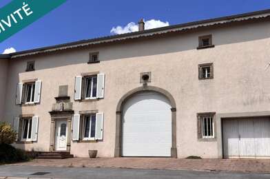 Maison 9 pièces 148000 €