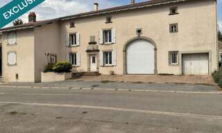 Maison 9 Pièces 277 m² à vendre à Nossoncourt (88700)