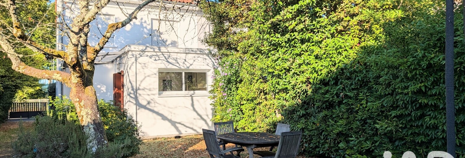 Maison 4 Pièces 90 m² à vendre à Bordeaux (33200)