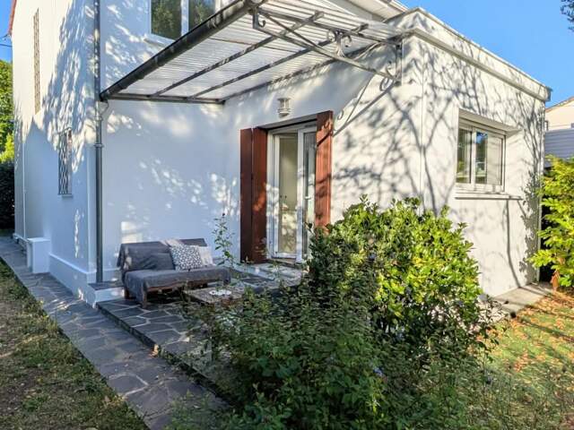 Vente Maison traditionnelle 4 pièces — photo du bien