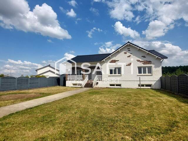 Magnifique maison familliale de 180m2 — photo du bien