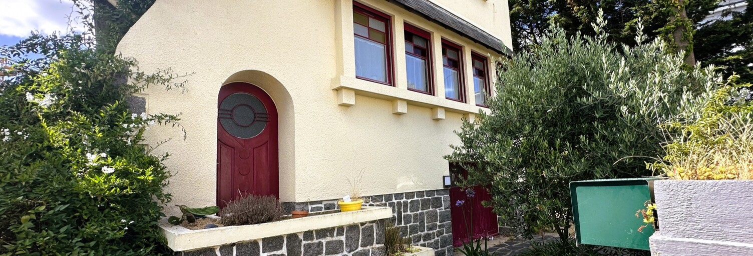 Maison 4 Pièces 75 m² à vendre à Saint-Brieuc (22000)