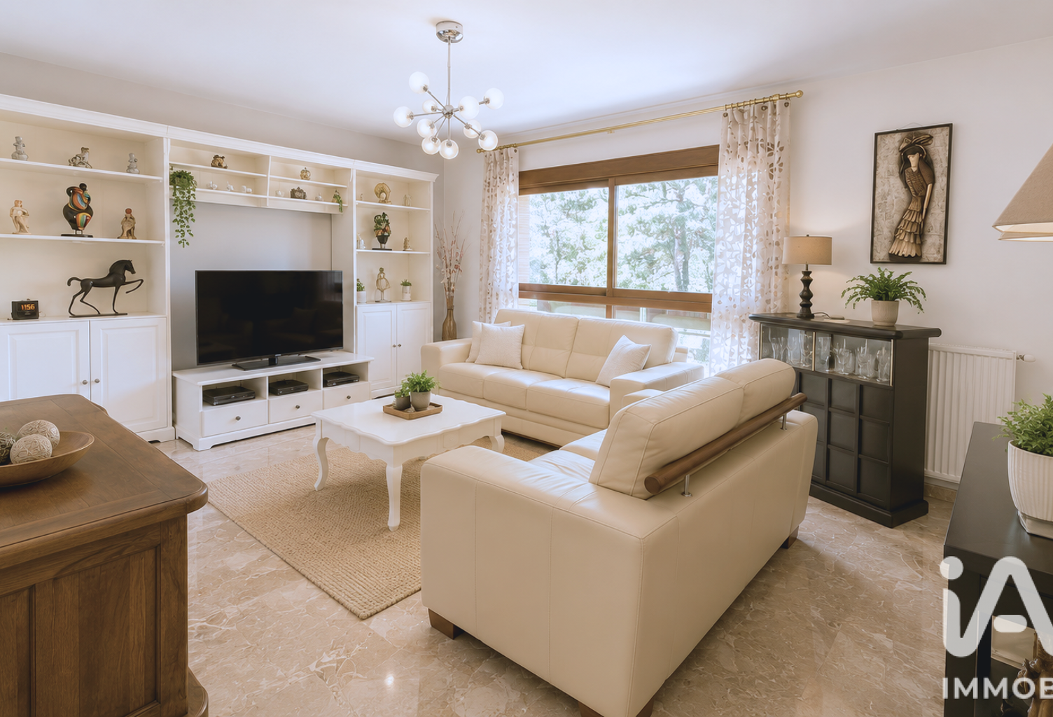 Vente Appartement 4 pièces — photo 1