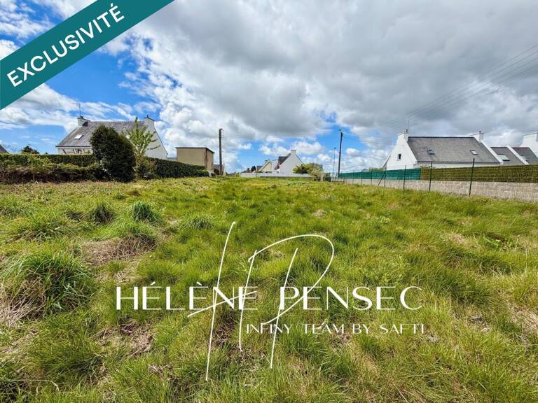 Terrain constructible de 950 m². — photo 1
