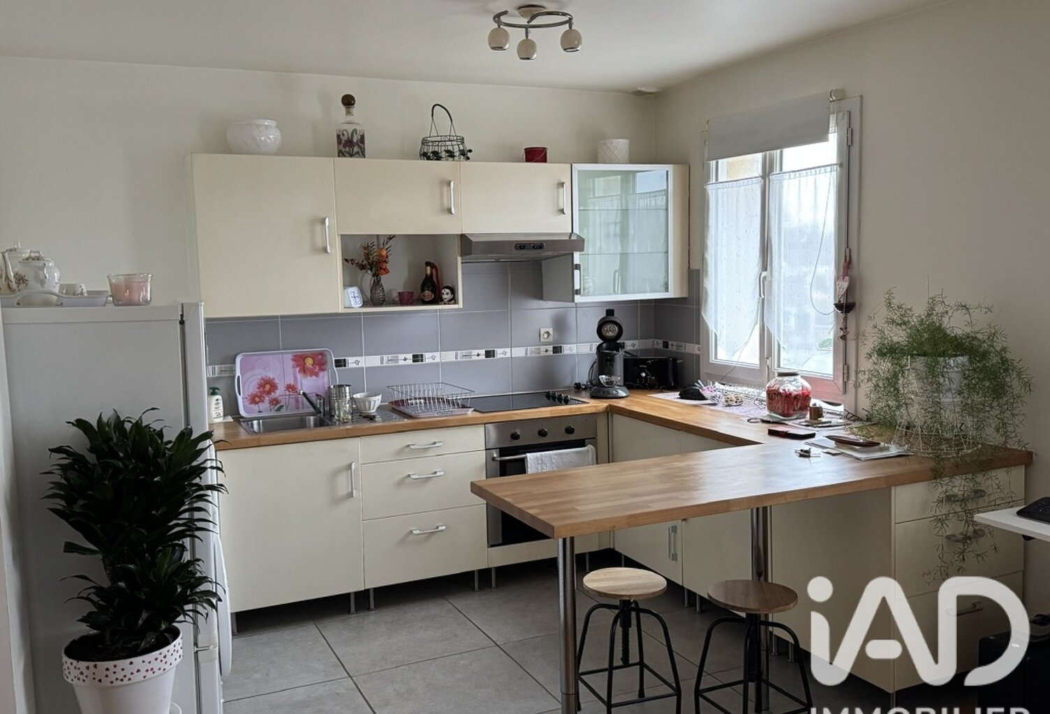 Vente Appartement 2 pièces — photo 1