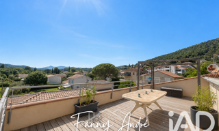 Appartement 3 Pièces 60 m² à vendre à Auriol (13390)