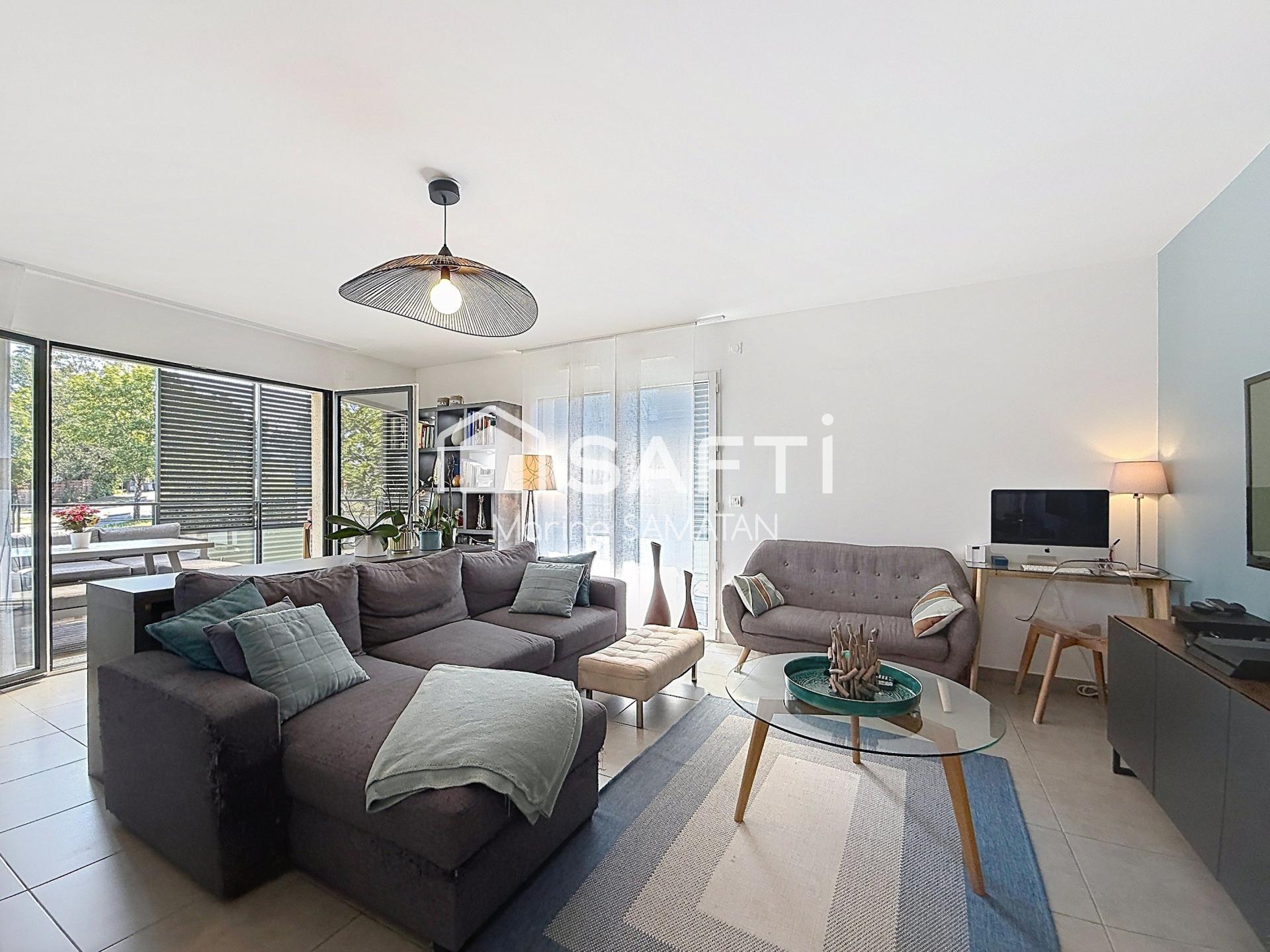 Agence immobilière de SAFTI