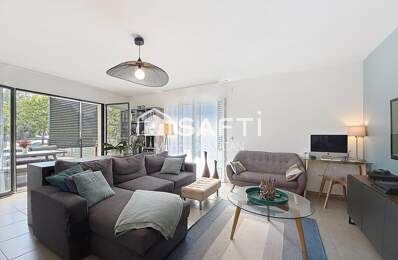 Grand T5 de 118m2 - double garage - terrasse — photo du bien
