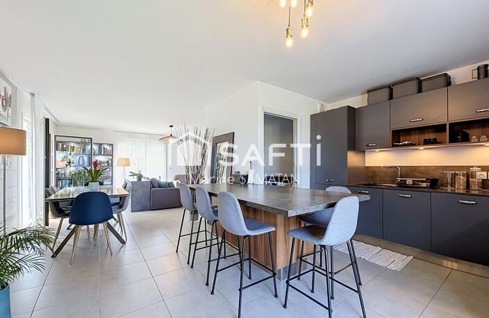 Grand T5 de 118m2 - double garage - terrasse — photo 2