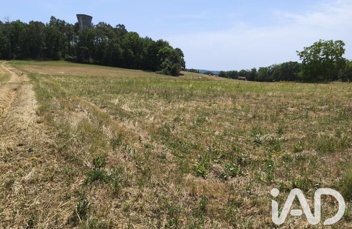 Vente Terrain à bâtir 1 700 m&sup2; — photo 2