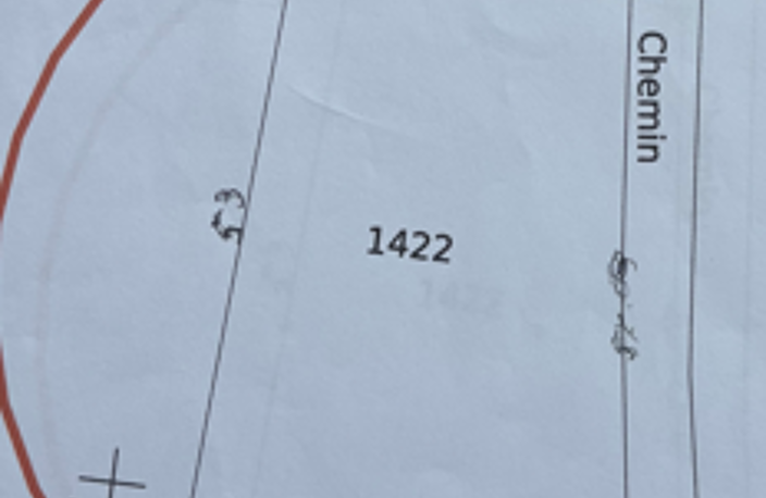 Vente Terrain à bâtir 1 700 m&sup2; — photo 3