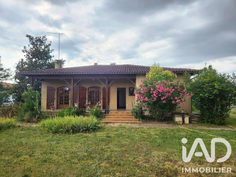 Vente Maison traditionnelle 5 pièces — photo 1