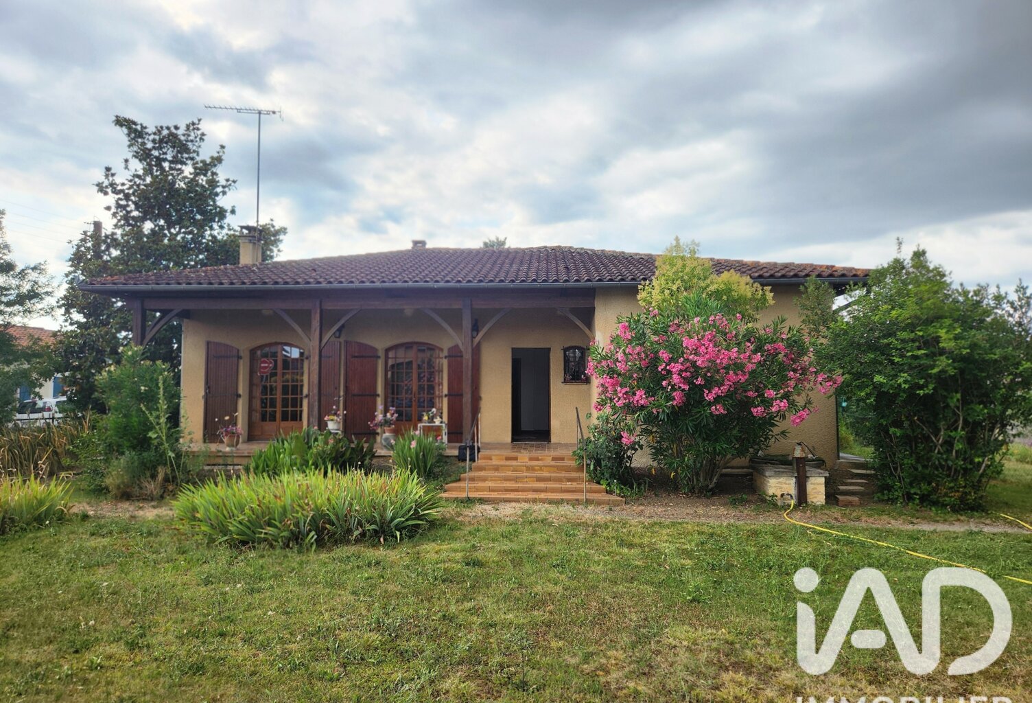 Vente Maison traditionnelle 5 pièces — photo 1