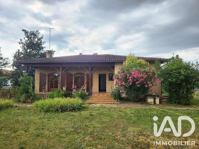 Vente Maison traditionnelle 5 pièces — photo du bien