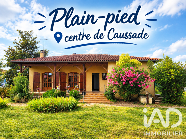 Vente Maison traditionnelle 5 pièces — photo du bien