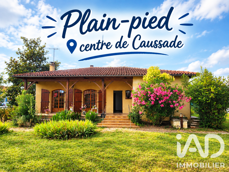 Vente Maison traditionnelle 5 pièces — photo 1