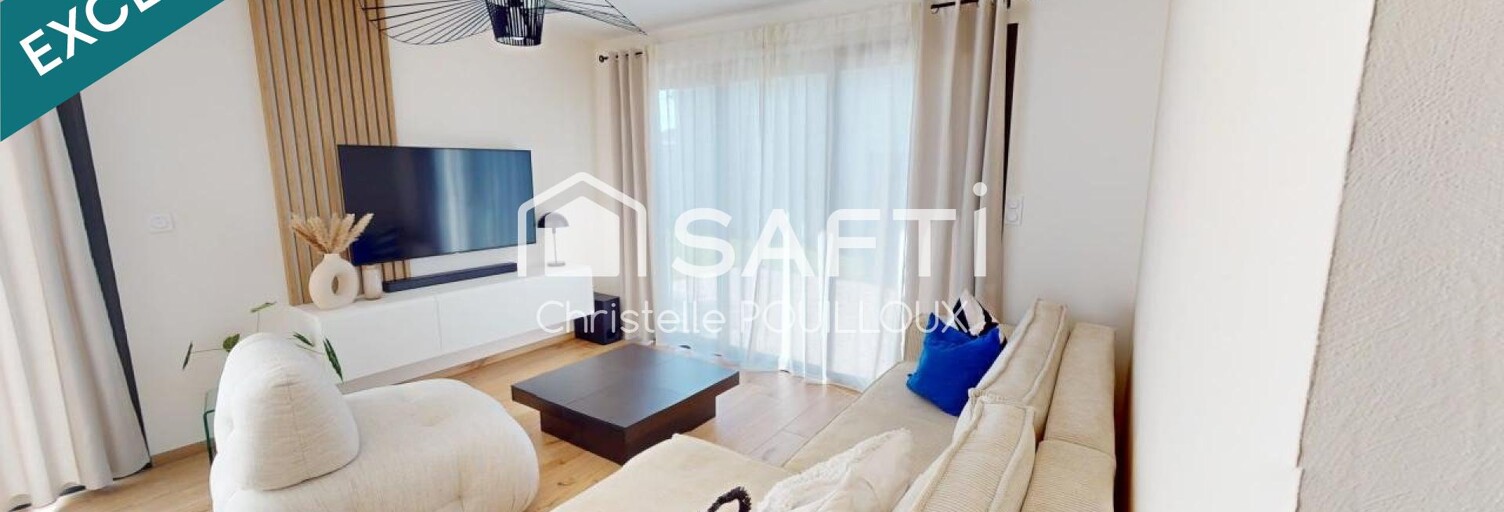 Maison 4 Pièces 94 m² à vendre à Vouillé (79230)