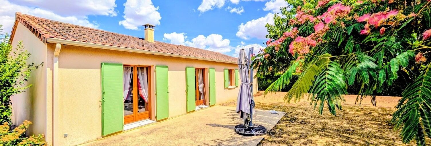 Maison 4 Pièces 101 m² à vendre à Civaux (86320)