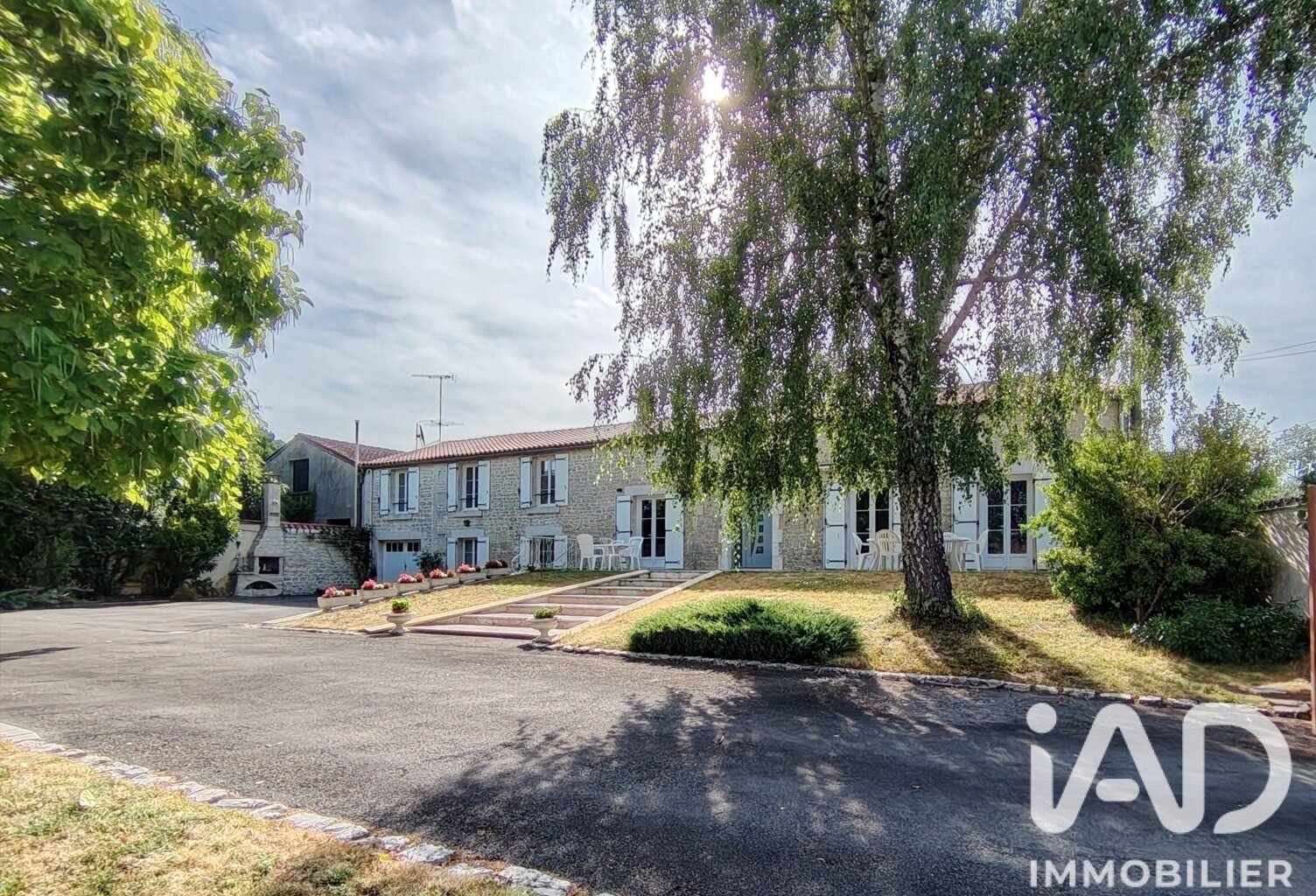 Vente Maison/villa 4 pièces — photo 1