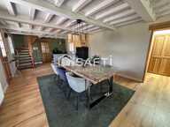 Maison de caractère de 145m2, 4 chambres, jardin, garage, carport — photo 2