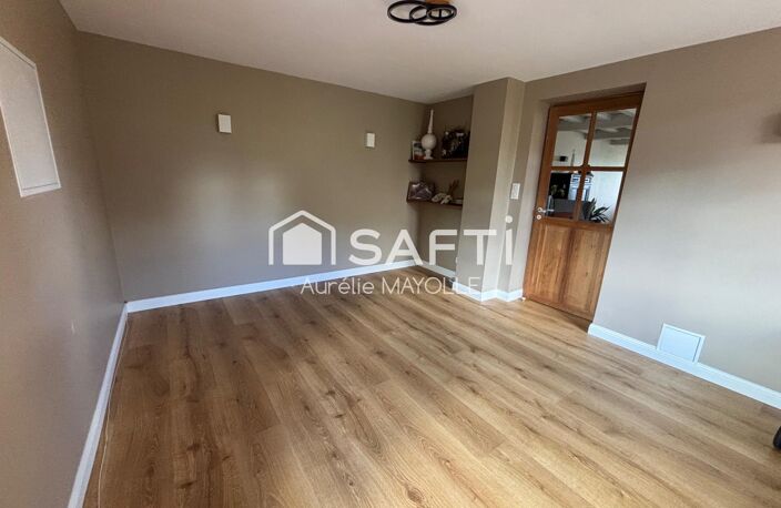 Maison de caractère de 145m2, 4 chambres, jardin, garage, carport — photo 3