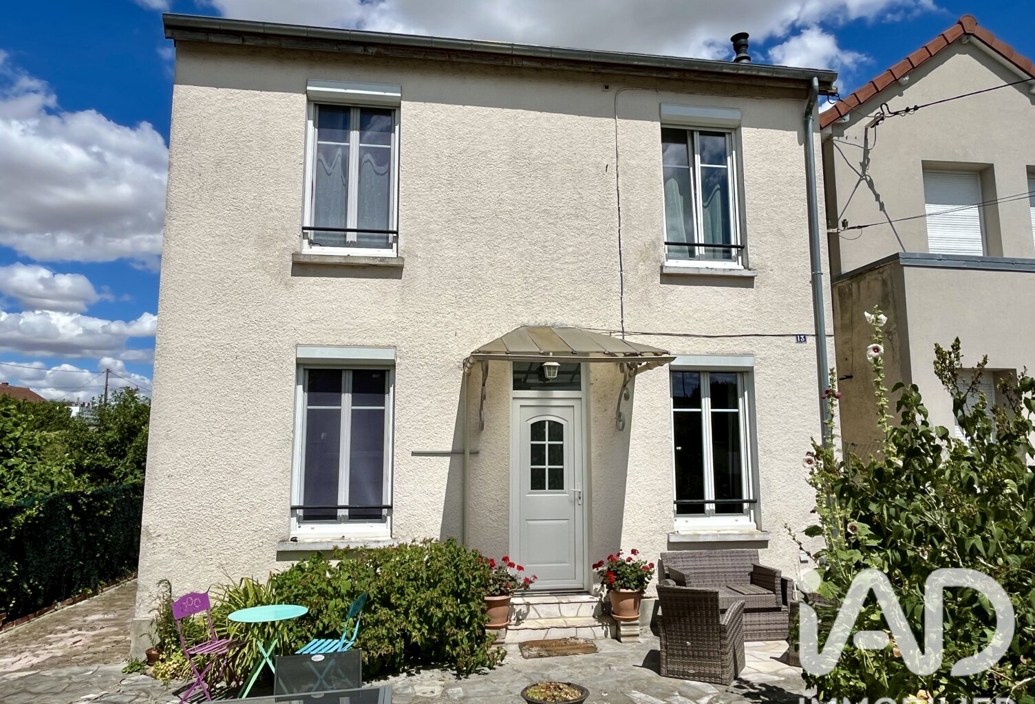 Vente Maison/villa 4 pièces — photo 1