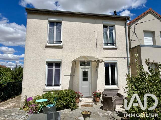 Vente Maison/villa 4 pièces — photo du bien