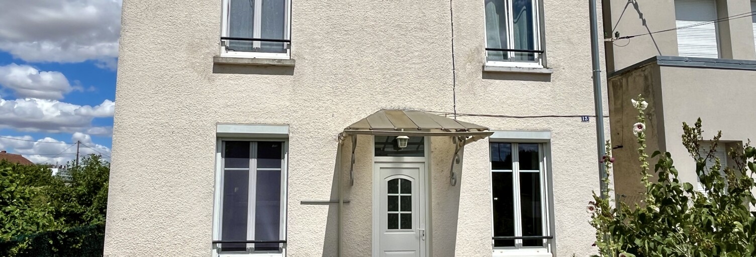 Maison 4 Pièces 76 m² à vendre à Troyes (10000)