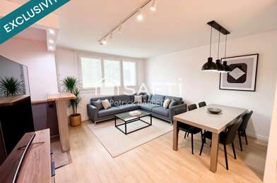 Appartement 3 pièces 166500 €
