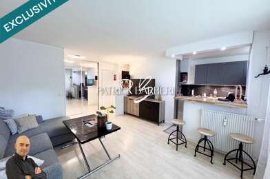 Appartement 3 pièces 160500 €