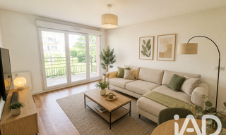Appartement 3 Pièces 53 m² à vendre à Sequedin (59320)