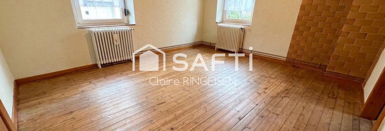 Maison 7 Pièces 159 m² à vendre à Guebenhouse (57510)