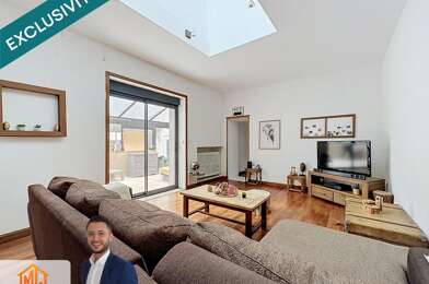 Maison 8 pièces 263200 €