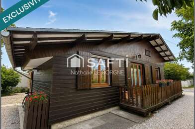 Maison 4 pièces 125000 €