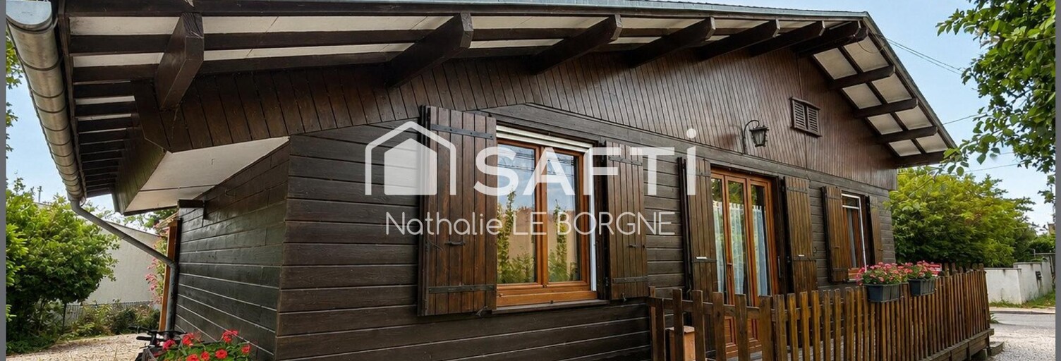 Maison 4 Pièces 51 m² à vendre à Castres (81100)