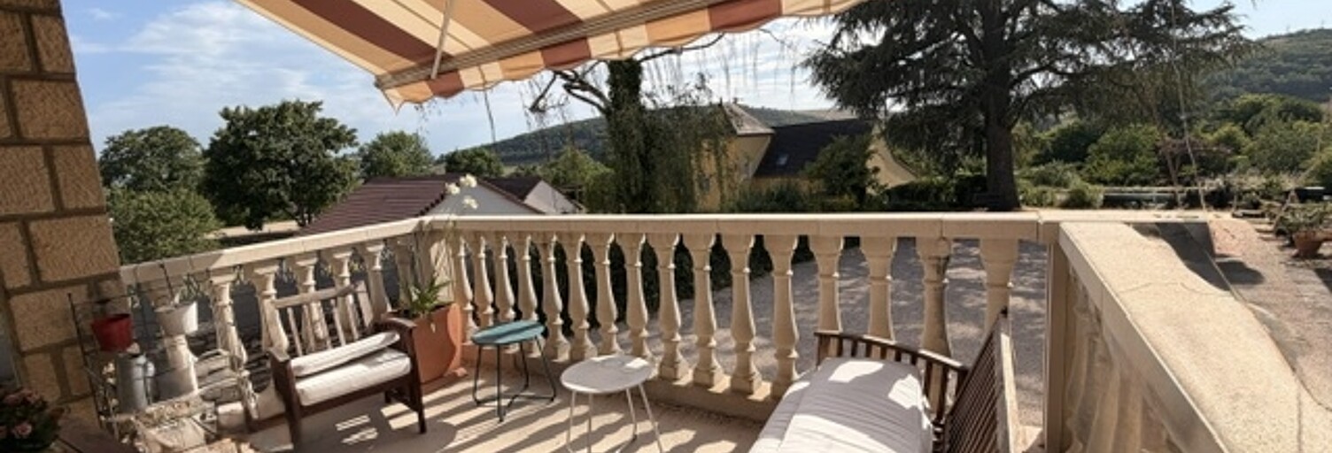 Maison 10 Pièces 268 m² à vendre à Saint-Gengoux-le-National (71460)