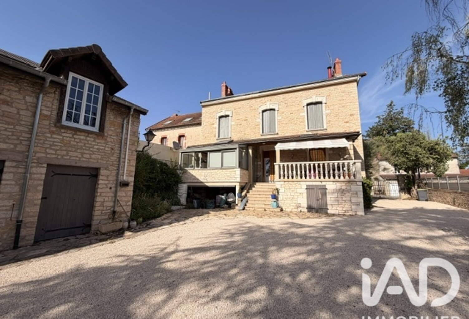 Vente Maison de ville 10 pièces — photo 1