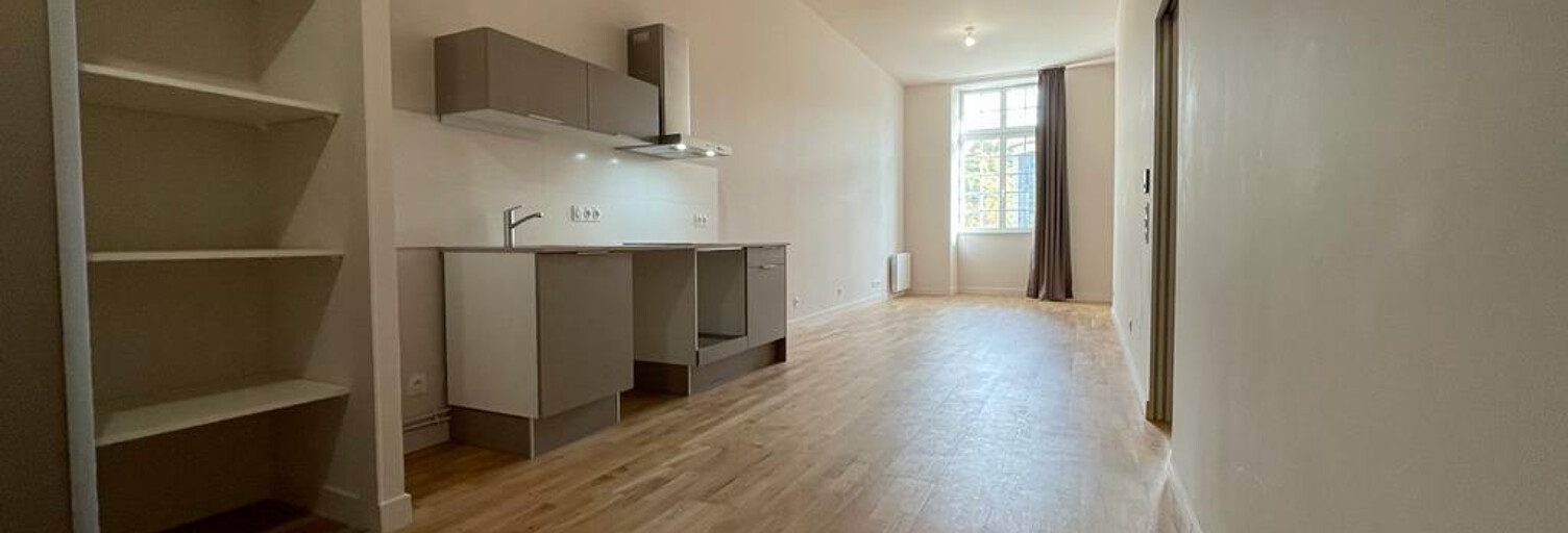 Appartement 2 Pièces 61 m² à louer à Poitiers (86000)