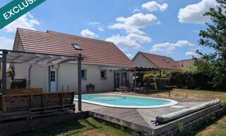 Maison 5 Pièces 98 m² à vendre à Burgille (25170)