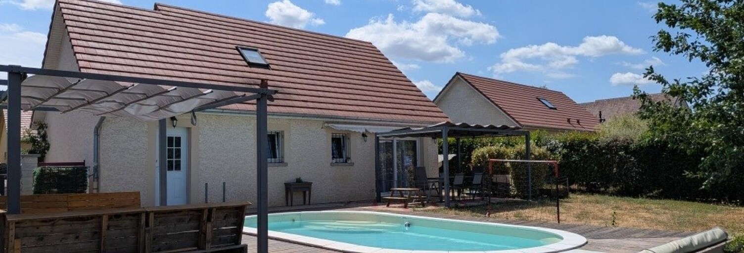 Maison 5 Pièces 98 m² à vendre à Burgille (25170)