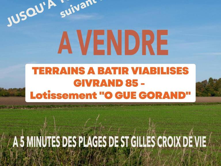 TERRAIN A BATIR  LIBRE CONSTRUCTEUR — photo 1