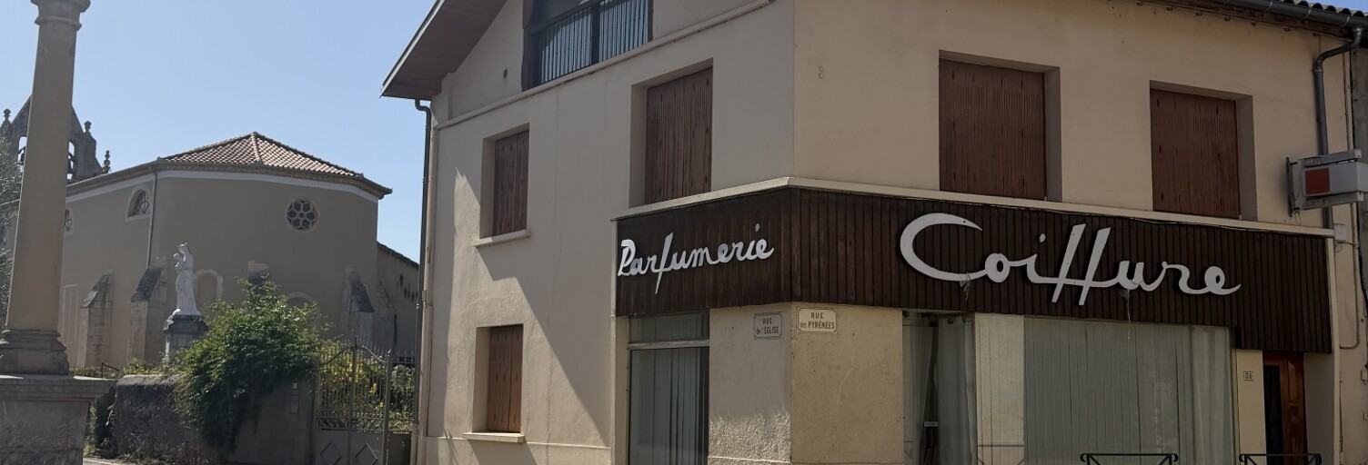 Maison 5 Pièces 120 m² à vendre à Labarthe-Inard (31800)