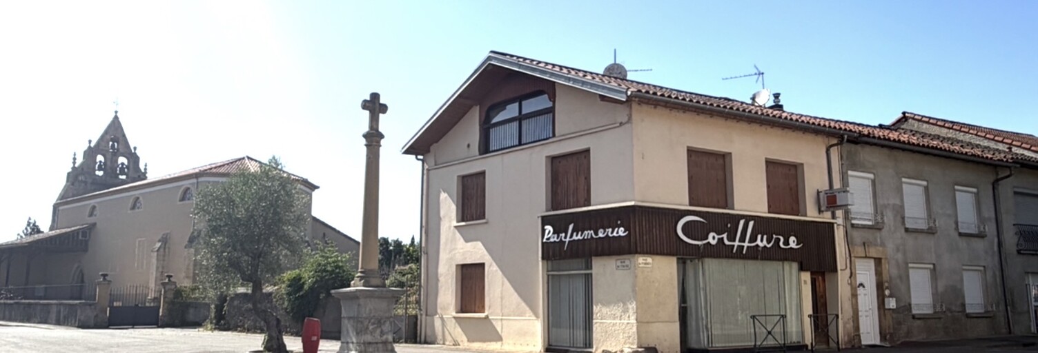 Maison 5 Pièces 120 m² à vendre à Labarthe-Inard (31800)