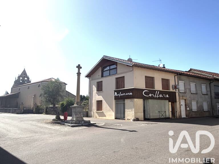 Vente Maison de village 5 pièces — photo 1