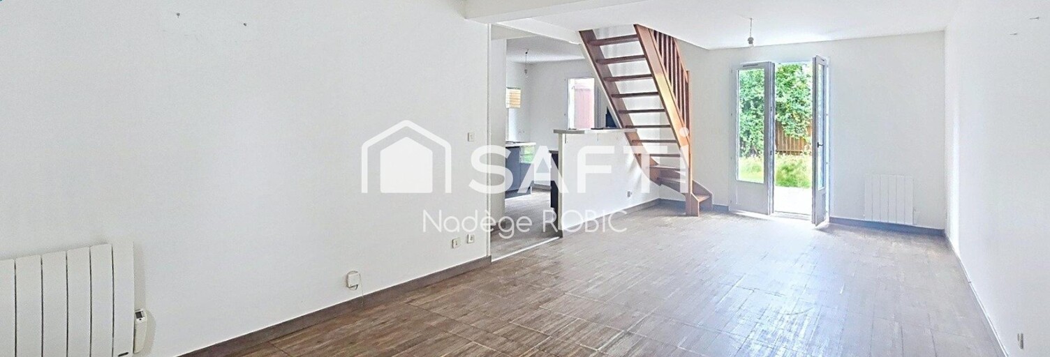 Maison 5 Pièces 84 m² à vendre à Verrières-en-Anjou (49112)