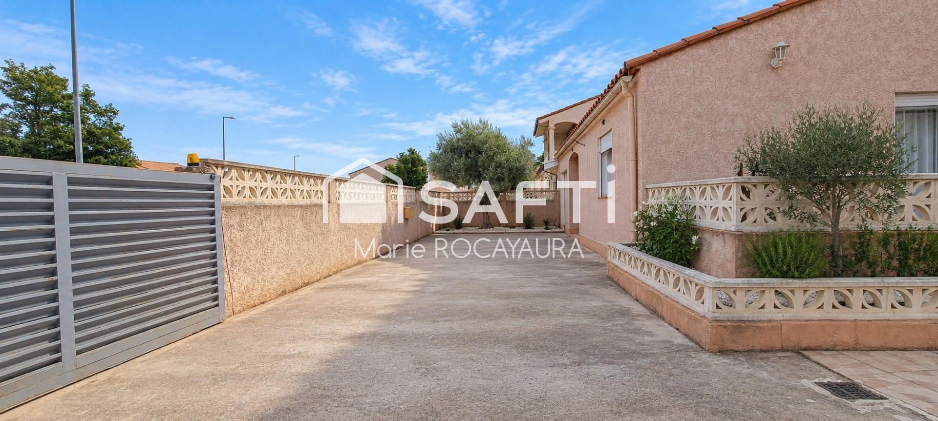 Agence immobilière de SAFTI